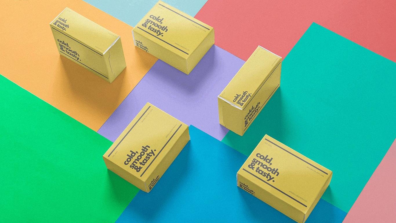 Kemasan Bergelombang: Pembanding Humble Brown Box